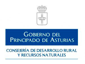 logotipo del prinicpado de Asturias