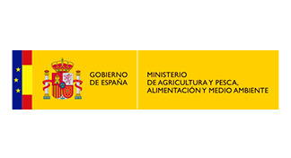 logotipo del ministerio de agricultira y pesca y medio ambiente